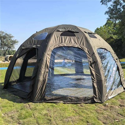 4-sesong Geodesic Dome