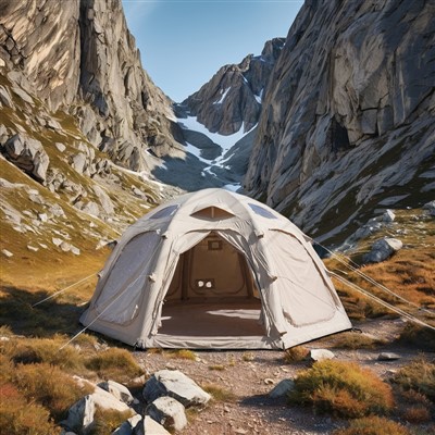 Beach Shade Dome telt